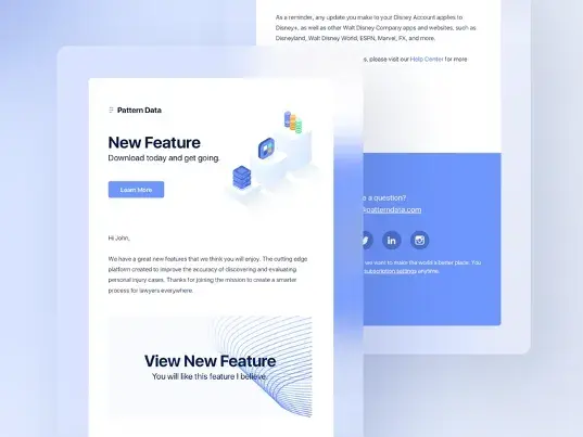 xtreme designs e-mail marketing design imagem 03