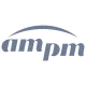 logo ampm